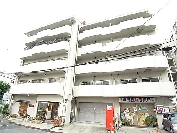 兵庫県神戸市垂水区清水が丘3丁目(賃貸マンション3LDK・5階・60.70㎡)の写真 その1