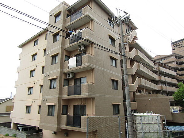 兵庫県明石市魚住町西岡(賃貸マンション3DK・5階・56.40㎡)の写真 その1