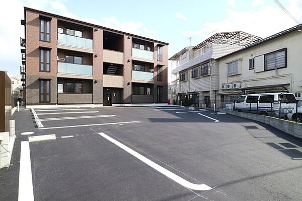 兵庫県加西市北条町横尾(賃貸アパート1LDK・2階・40.16㎡)の写真 その13