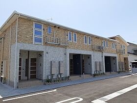 兵庫県姫路市名古山町（賃貸アパート1R・1階・34.15㎡） その1