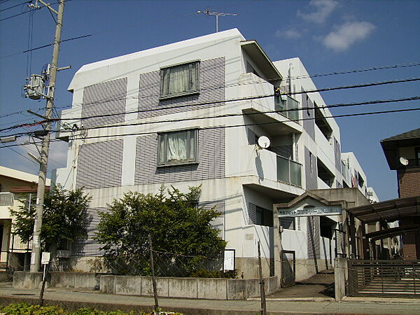 兵庫県加古川市加古川町美乃利(賃貸マンション3LDK・2階・73.98㎡)の写真 その1