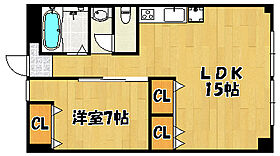 兵庫県明石市藤江（賃貸マンション1LDK・2階・45.00㎡） その2