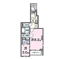 兵庫県小野市黒川町（賃貸アパート2K・1階・34.01㎡） その2