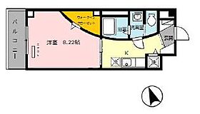 兵庫県姫路市三左衛門堀東の町（賃貸マンション1K・1階・31.95㎡） その2