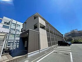 兵庫県姫路市飯田3丁目（賃貸アパート1LDK・1階・41.64㎡） その1