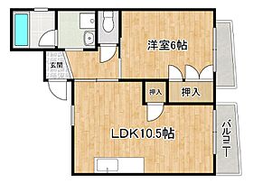 兵庫県神戸市東灘区深江本町2丁目（賃貸マンション1LDK・3階・37.82㎡） その2