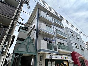 兵庫県神戸市東灘区深江本町2丁目（賃貸マンション1LDK・3階・37.82㎡） その1