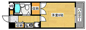 兵庫県神戸市灘区千旦通4丁目（賃貸マンション1K・3階・20.00㎡） その2