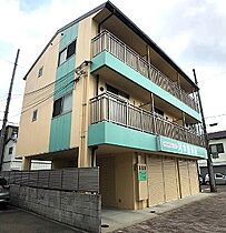 兵庫県神戸市須磨区大池町1丁目（賃貸アパート1K・2階・23.72㎡） その1