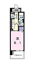 兵庫県姫路市船橋町5丁目（賃貸マンション1K・7階・30.96㎡） その2