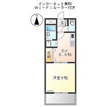 兵庫県姫路市飾磨区上野田6丁目（賃貸マンション1DK・3階・30.96㎡） その2