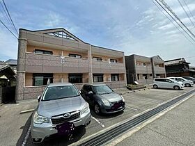 兵庫県姫路市飾磨区上野田3丁目（賃貸マンション1K・2階・30.96㎡） その1