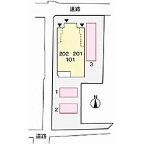 兵庫県姫路市大津区長松（賃貸アパート2LDK・1階・56.84㎡） その15