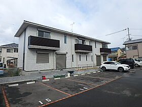 兵庫県加西市北条町北条（賃貸アパート1LDK・1階・41.04㎡） その1