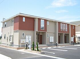 兵庫県姫路市網干区垣内南町（賃貸アパート1LDK・1階・45.89㎡） その1