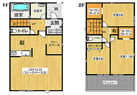 兵庫県加古川市野口町野口（賃貸一戸建3LDK・1階・96.05㎡） その2