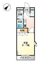 兵庫県加古川市加古川町木村（賃貸アパート1K・1階・31.02㎡） その2