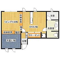 兵庫県姫路市勝原区熊見（賃貸アパート1LDK・1階・42.23㎡） その2