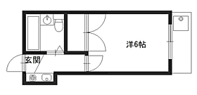 兵庫県姫路市宮西町3丁目（賃貸アパート1K・1階・18.23㎡） その2