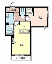 兵庫県加古川市平岡町新在家3丁目（賃貸アパート1LDK・2階・45.70㎡） その2