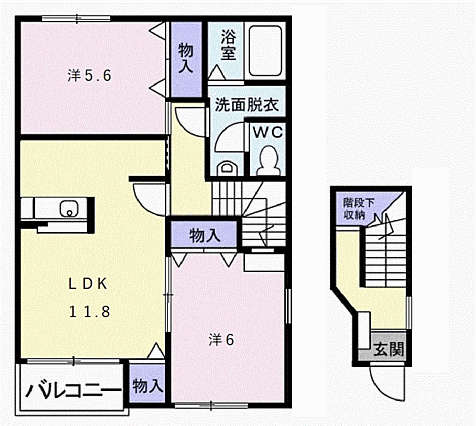 ラグーナ_間取り_0