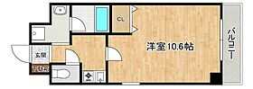 兵庫県神戸市東灘区甲南町3丁目（賃貸マンション1K・5階・29.53㎡） その2