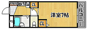 兵庫県神戸市西区池上1丁目（賃貸マンション1K・3階・23.00㎡） その2