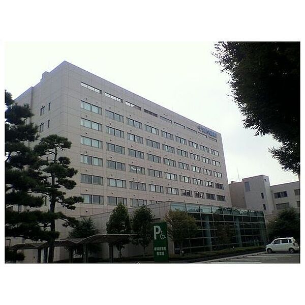 画像11:筑波学園病院