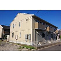 デュオセレッソB 102 ｜ 茨城県つくば市学園の森2丁目（賃貸アパート1LDK・1階・47.54㎡） その1