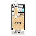サンシャイン松代4階4.2万円