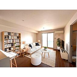 ルーチェI 105 1階1LDKのリビング/ダイニング