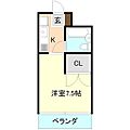 ヴィラミナミ21階2.9万円