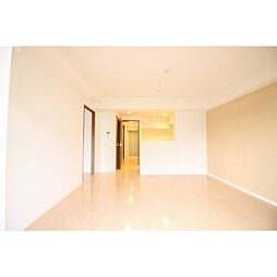 フロンティア・コンフォート研究学園 1303 13階2LDKのリビング/ダイニング