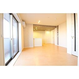 モンテ　つくば 303 3階3LDKのリビング/ダイニング