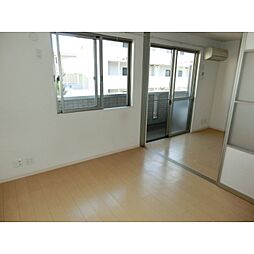 ルーチェ 202 2階1LDKのリビング/ダイニング