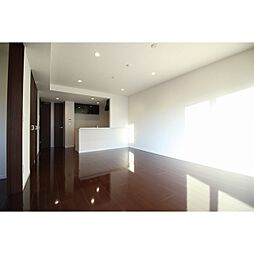 フロンティア・コンフォート研究学園 1403 14階3LDKのリビング/ダイニング