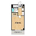 サンシャイン松代4階4.2万円