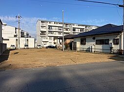 土浦市下高津2　104．75坪　売地