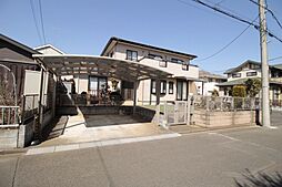 つくば市観音台1　中古戸建