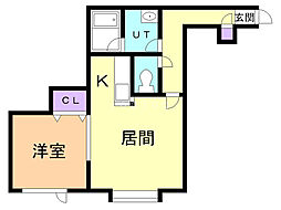 エルズ・カーサII 2階