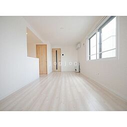 札幌市営東西線 菊水駅 徒歩9分の賃貸マンション 2階1LDKのリビング/ダイニング