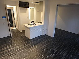 ＭＯＤＥＮＡ　Ｆｉｎｅｓｔ 802 8階1LDKのリビング/ダイニング