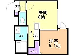 札幌市営東西線 南郷13丁目駅 徒歩10分
