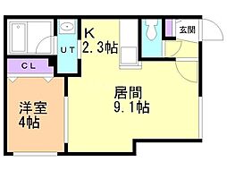札幌市営東西線 南郷13丁目駅 徒歩7分
