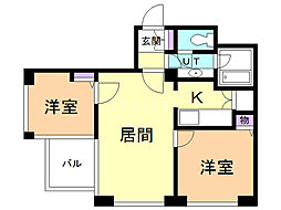 ＧＴ　Ｔｏｗｅｒ南郷台 7階