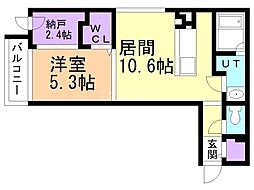 ＢＲＡＶＩＳ　ＴＯＹＯＨＩＲＡ 3階