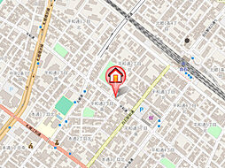 JR函館本線 白石駅 徒歩5分