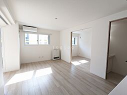 S-RESIDENCE南郷South 402 4階2LDKのリビング/ダイニング