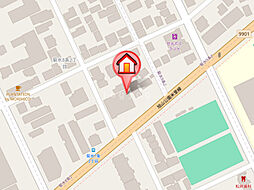 札幌市営東西線 菊水駅 徒歩10分