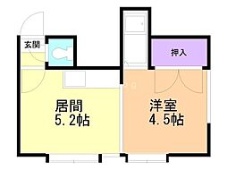 エンゼルハイツ 3階